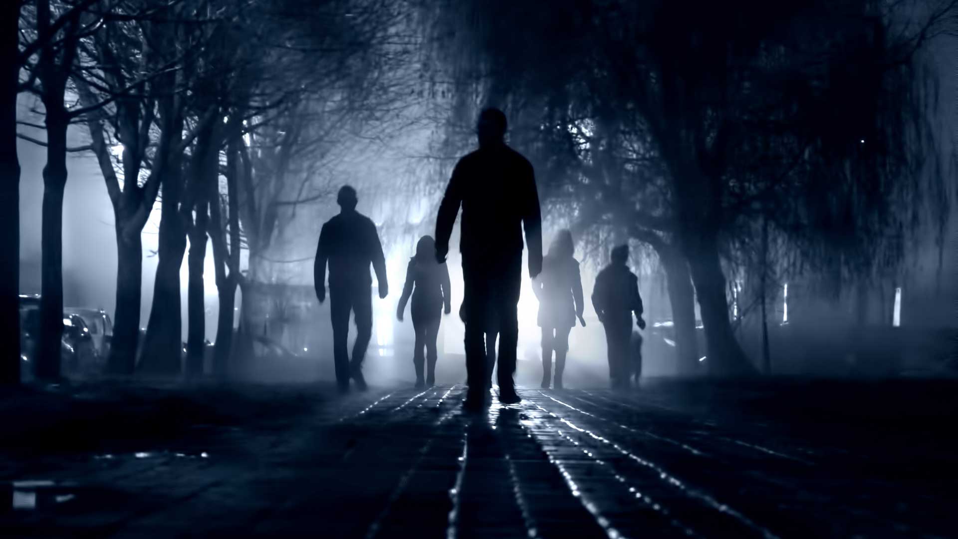 Is that vendor a zombie?