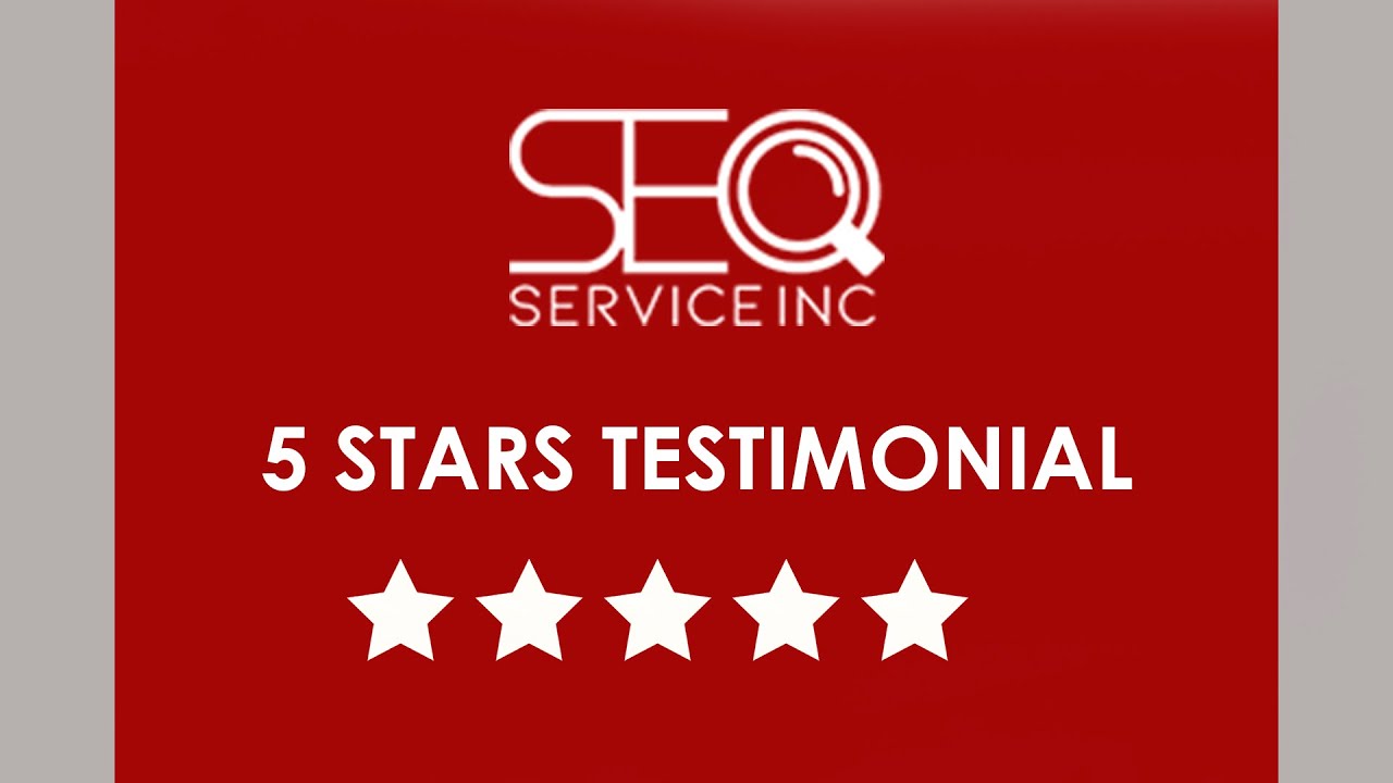 Top Ranking SEOAgency in the USA l SEO Service Inc Testimonial