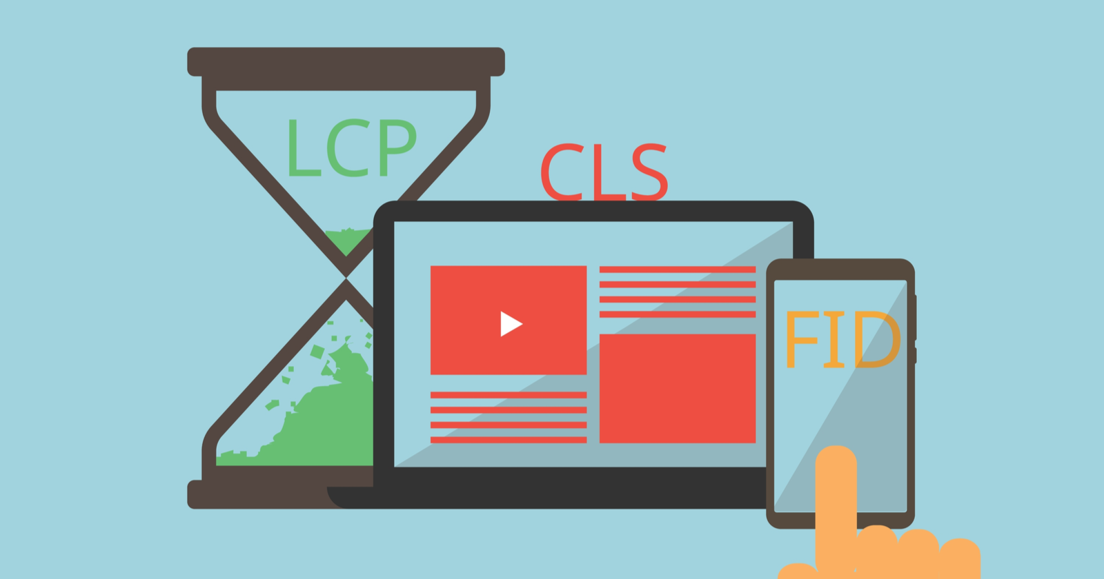 Good Core Web Vitals Scores Won’t Improve Indexing