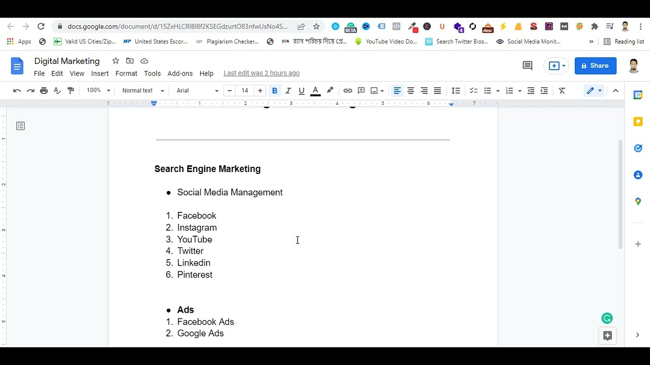 How to learn Digital Marketing I Online Earning l l SEO