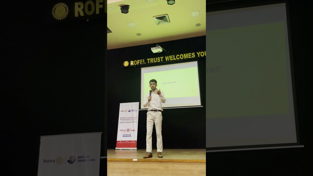 Social media marketing, SEO and personal branding through LinkedIn : Speaker : Yashvardhan Gusani