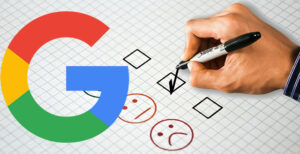 Google Search Showing Massive Poll Asking Are You Satisfied With This Result