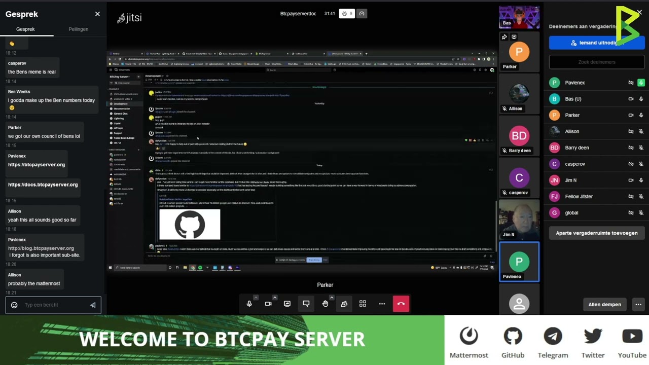 BTCPay Documentation (Content, Marketing, Media) Call #7 - SEO