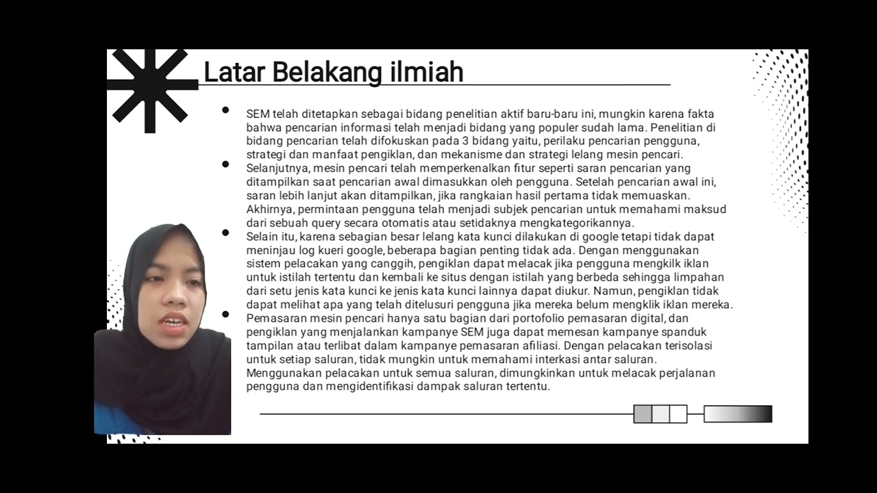 Kelompok 8 : Search Engine Marketing in Small and Medium Companies: Status Quo and Perspectives