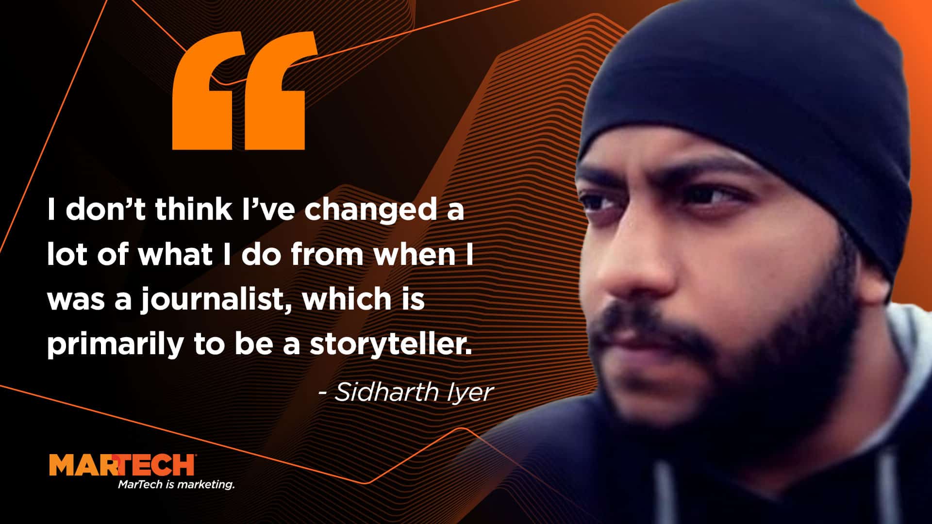 The journey from journalism to SEO marketing expert