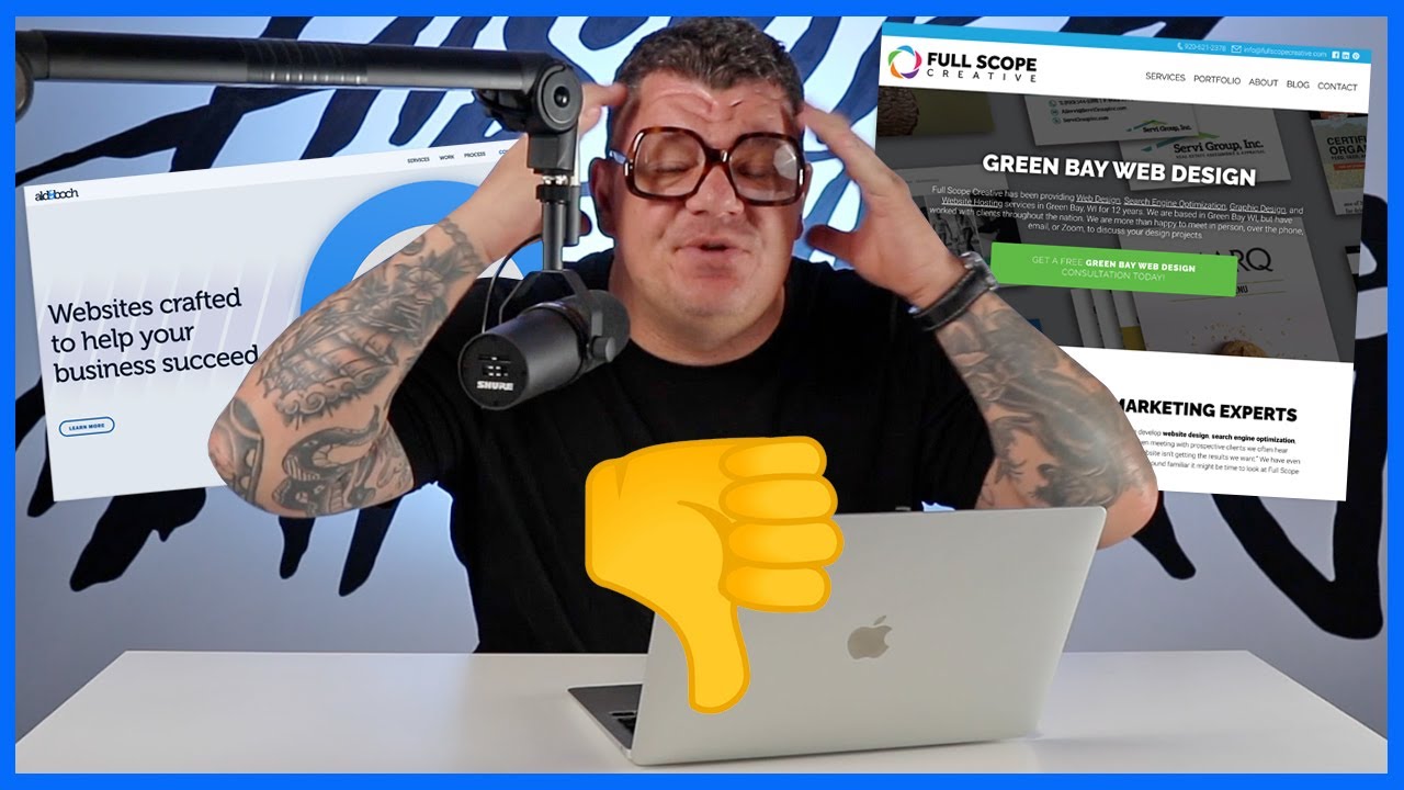 Website Design Review: User Experience & Search Engine Optimization
