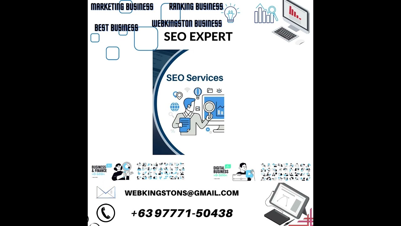 SEO Expert Digital Marketing #YouTubeAds #ExpertSEO #webdesign #BusinessCreator #Callus