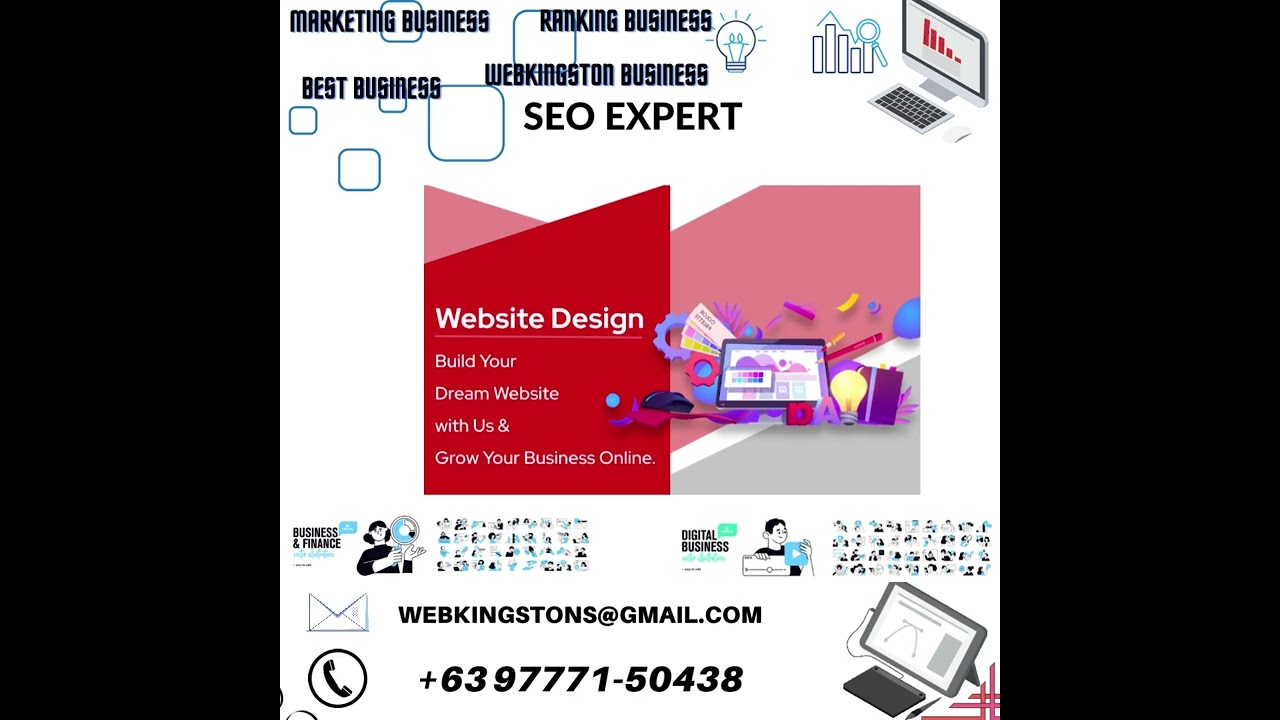 SEO Expert Digital Marketing #YouTubeAds #ExpertSEO #webdesign #BusinessCreator #Callus