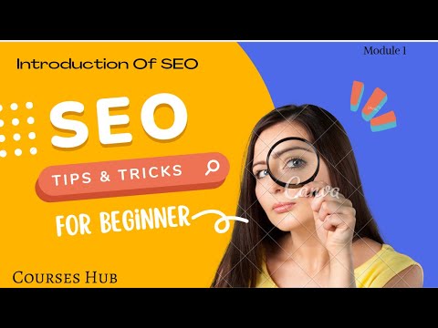 SEO Tutorial For beginners | SEO Full Course | Search Engine Optimization Tutorial | Free Course