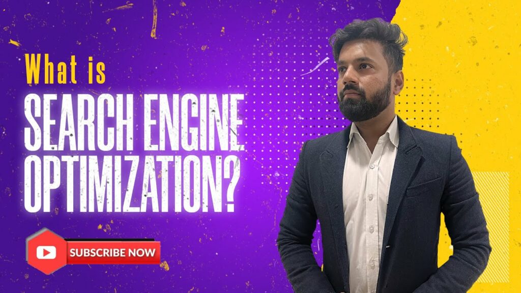 What is Search Engine Optimization?