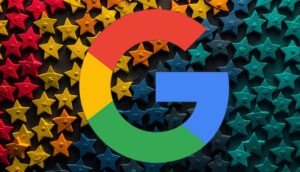 Google Review Stars