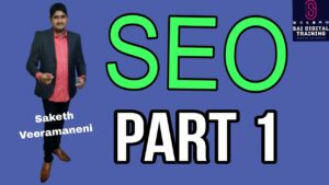#seSEO part 1(Search Engine Optimization). ||saidigitaltraining|| #digitalmarketing #subscribe