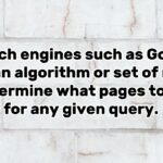 SEO (Search Engine Optimization) In 5 Minutes