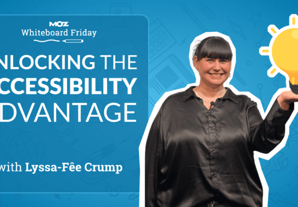 The Accessibility Advantage in SEO