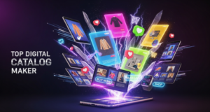 Top Digital Catalog Maker Software to create your Online Catalog in 2025