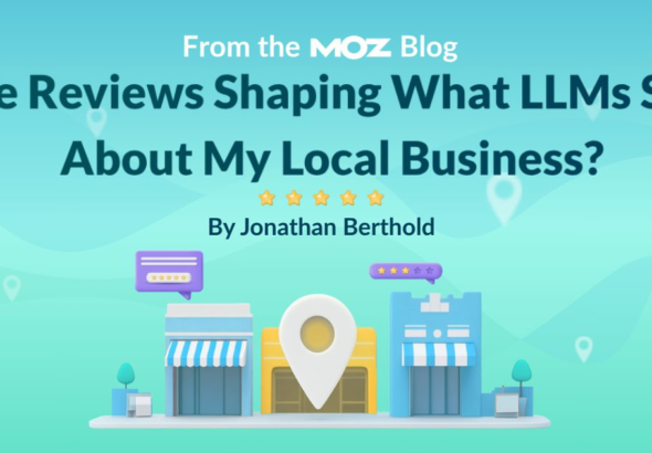 Are Reviews Shaping What LLMs Say About My Local Business?