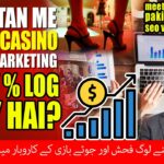 Pak me Kitny % Log Porn/Casino ke SEO Marketing Kartay hai?