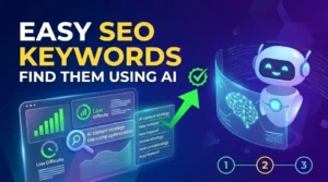 How to Find Low Competition Keywords Using AI (2026 Guide)