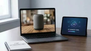 Top AI Mockup Generators to Create Stunning Product Mockups